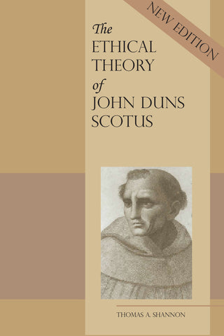 The Ethical Theory of John duns Scotus (e-version)